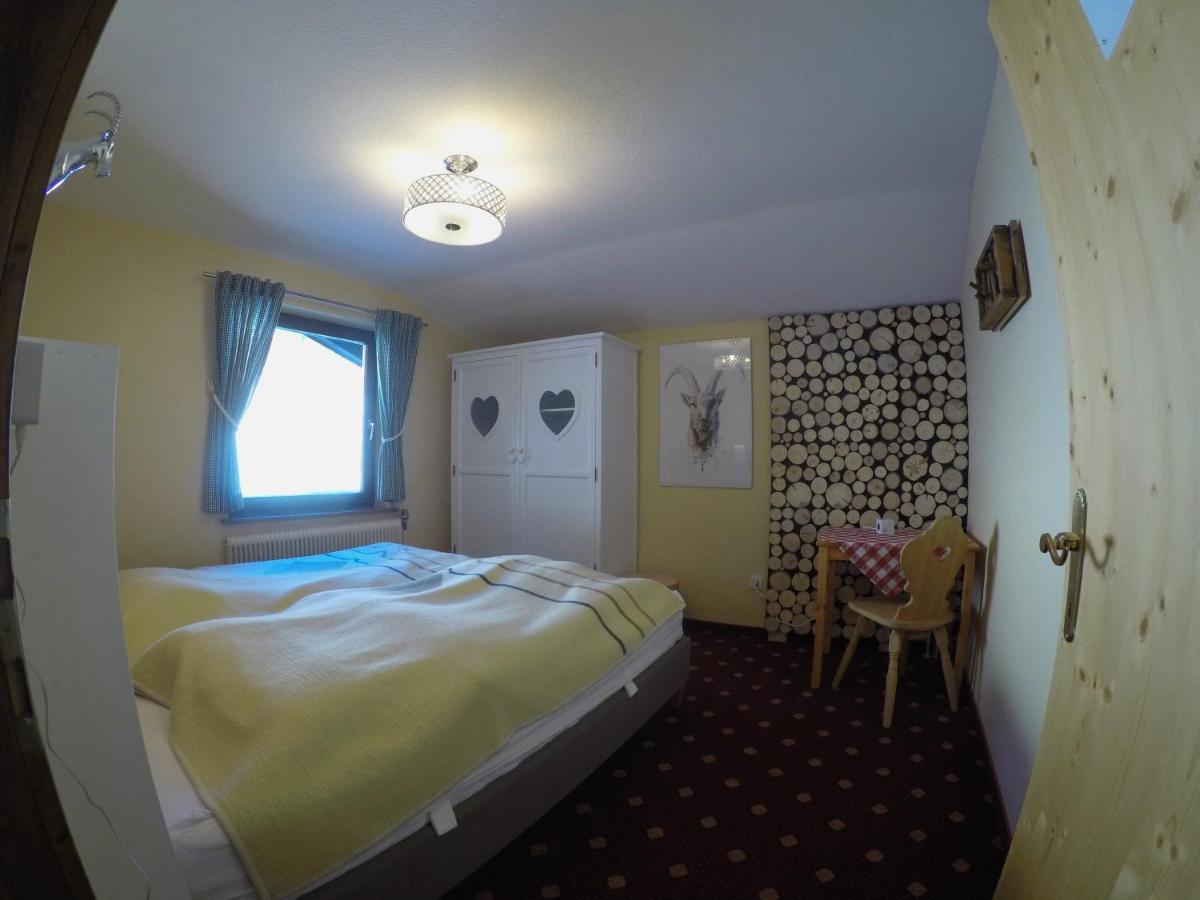 Haus Am Sonnberg Villa Maria Alm am Steinernen Meer Buitenkant foto