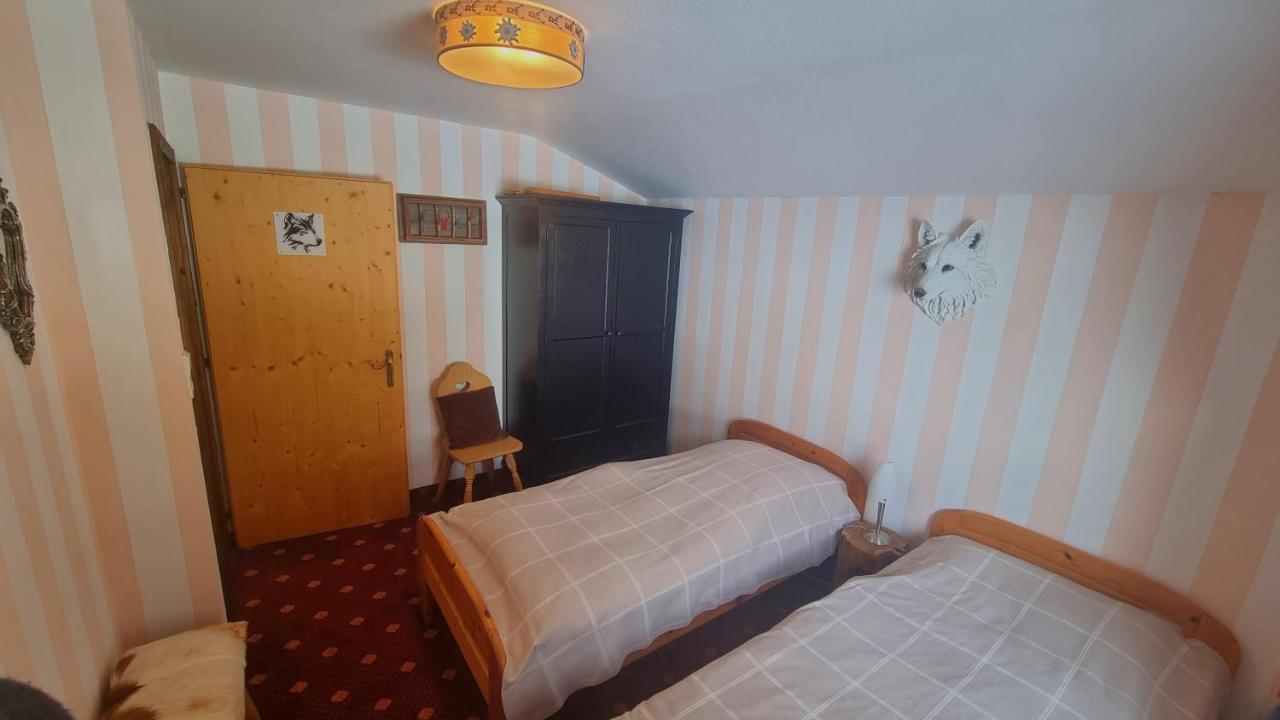Haus Am Sonnberg Villa Maria Alm am Steinernen Meer Buitenkant foto