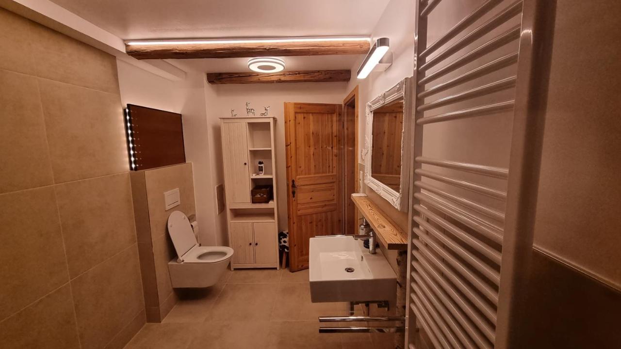 Haus Am Sonnberg Villa Maria Alm am Steinernen Meer Buitenkant foto