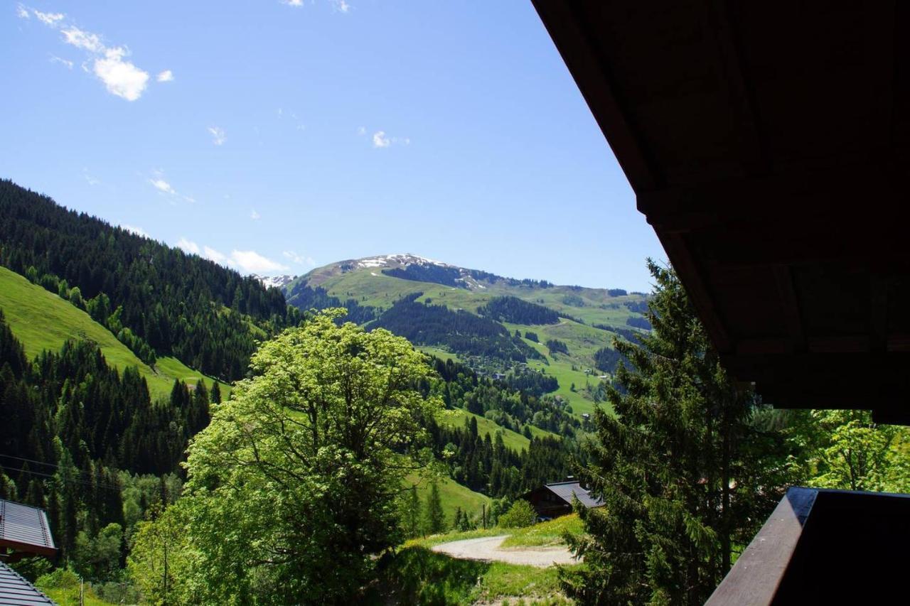 Haus Am Sonnberg Villa Maria Alm am Steinernen Meer Buitenkant foto