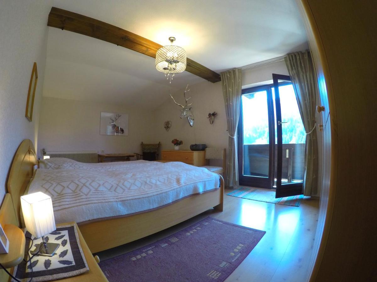Haus Am Sonnberg Villa Maria Alm am Steinernen Meer Buitenkant foto