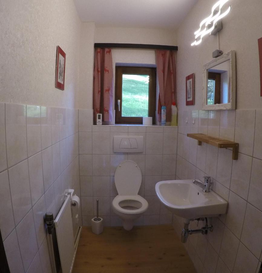 Haus Am Sonnberg Villa Maria Alm am Steinernen Meer Buitenkant foto