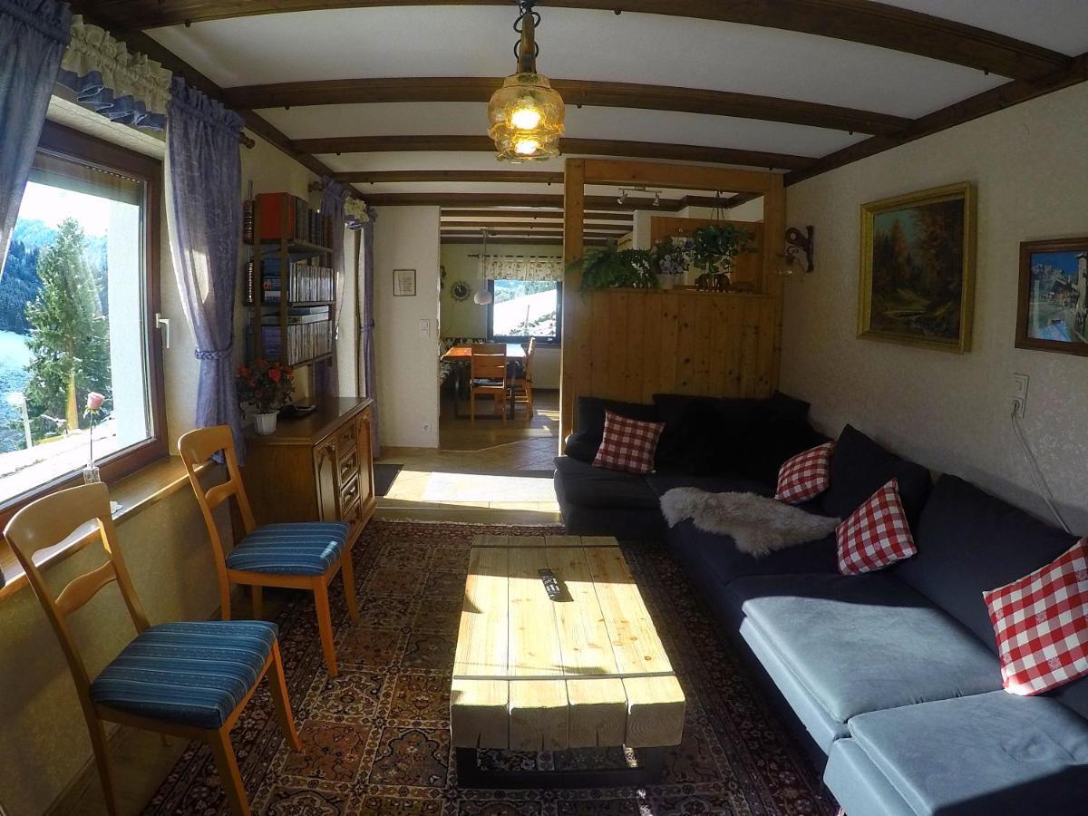 Haus Am Sonnberg Villa Maria Alm am Steinernen Meer Buitenkant foto