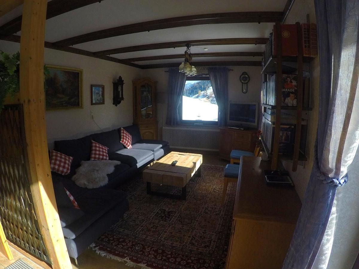 Haus Am Sonnberg Villa Maria Alm am Steinernen Meer Buitenkant foto